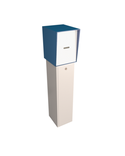 ARGO CR-04P (синий). Картоприемник. ARGO в Бердске