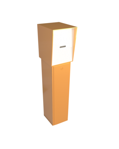 ARGO CR-04P (оранжевый). Картоприемник. ARGO в Бердске