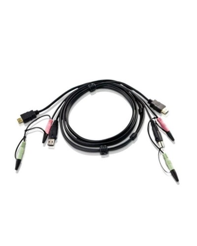 2L-7D02UH. Кабель KVM. ATEN в Бердске