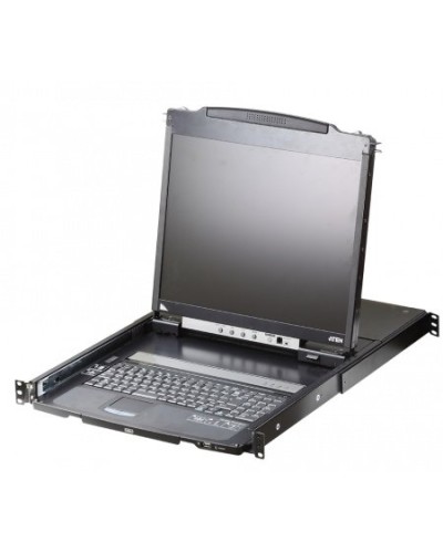 CL5800N-ATA-RG. Консоль KVM. ATEN в Бердске