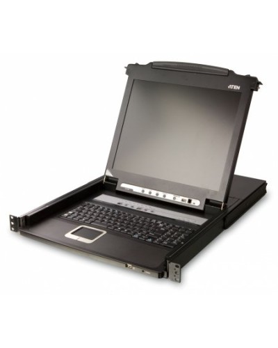 CL5708N-ATA-RG. Консоль KVM. ATEN в Бердске