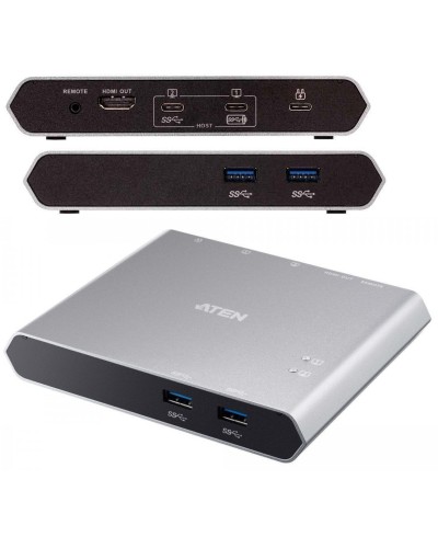 US3310-AT. USB-концентратор. ATEN в Бердске