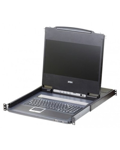CL6700MW-ATA-RG. Консоль KVM. ATEN в Бердске