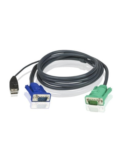 2L-5205U. Кабель KVM. ATEN в Бердске