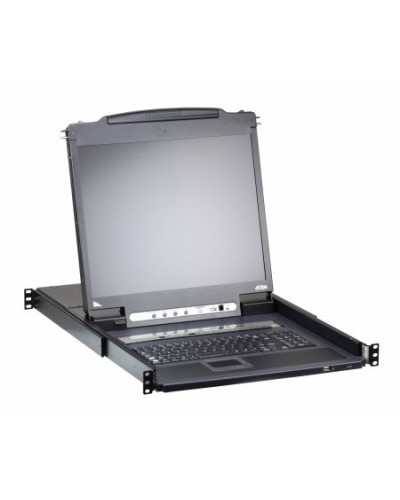CL5708IM-ATA-RG. Консоль KVM. ATEN в Бердске