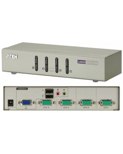 CS74U-AT. Переключатель. ATEN в Бердске
