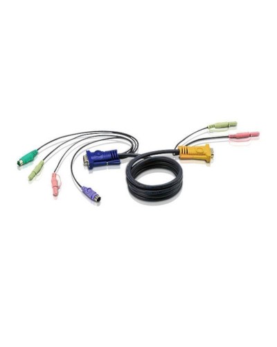 2L-5302P. Кабель KVM. ATEN в Бердске