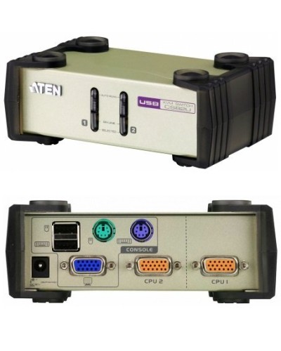 CS82U-AT. Переключатель. ATEN в Бердске