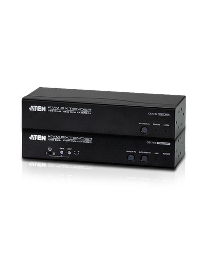CE774-AT-G. KVM-удлинитель. ATEN в Бердске
