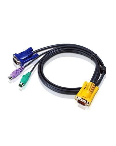 2L-5202P. Кабель KVM. ATEN в Бердске