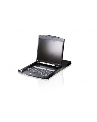 CL5808N-ATA-RG. Консоль KVM. ATEN в Бердске