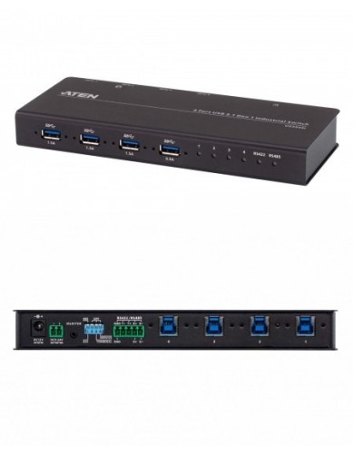 US3344i-AT. Переключатель USB. ATEN в Бердске