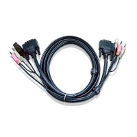 2L-7D05U. Кабель KVM. ATEN