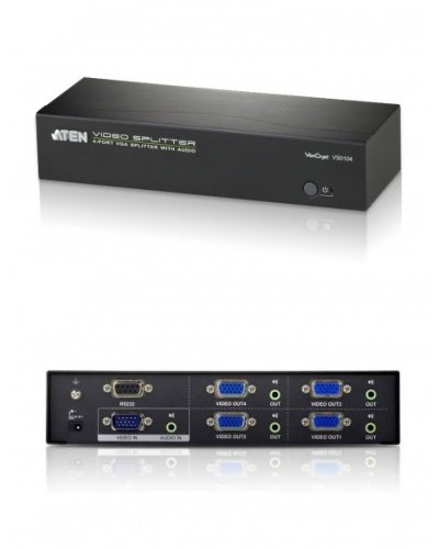 VS0104-AT-G. Разветвитель VGA. ATEN в Бердске