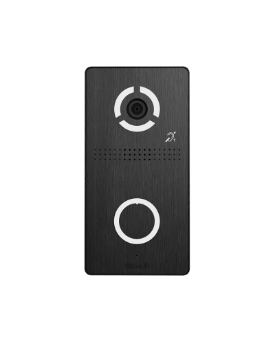 AV-04SDI BLACK. Вызывная панель IP-домофона. BAS-IP в Бердске