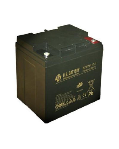 B.B. Battery BPS 28-12D: Аккумулятор герметичный свинцово-кислотный в Бердске