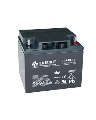 B.B. Battery BPS 40-12. Аккумулятор герметичный свинцово-кислотный. B.B. Battery в Бердске