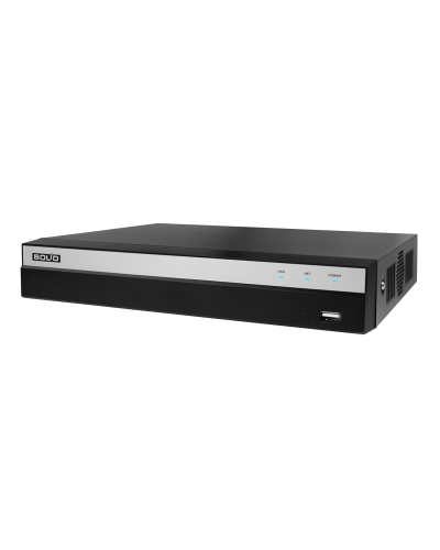 BOLID RGI-0412 версия 2. IP-видеорегистратор 4-канальный. BOLID в Бердске