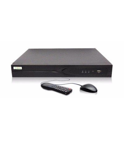 BestNVR-1600. IP-видеосервер 16-канальный. BestDVR в Бердске