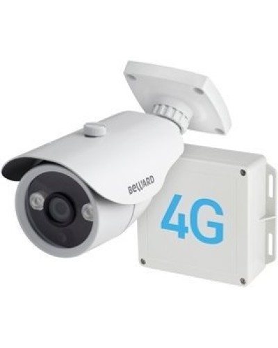 CD630-4G (16 мм). Видеокамера IP цилиндрическая. Beward в Бердске