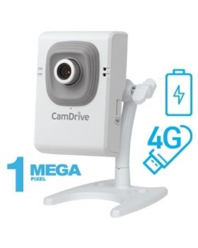 CD300-4GM. Видеокамера IP компактная. Beward в Бердске