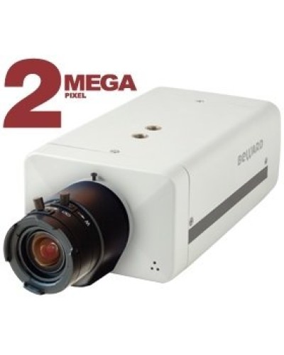 SV2218M2. Видеокамера IP корпусная. Beward в Бердске