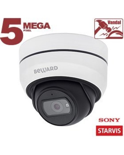 SV3212DB (3,6 мм). Видеокамера IP купольная. Beward в Бердске