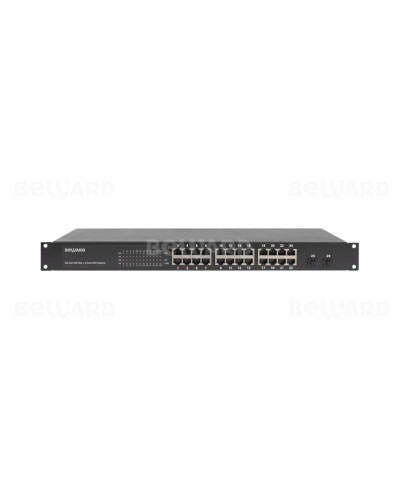 ST-02402HP. Коммутатор 24-портовый. Beward в Бердске
