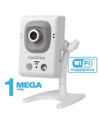 CD330. Видеокамера IP компактная. Beward в Бердске