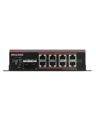 STP-0802HP. Коммутатор 8-портовый. Beward в Бердске