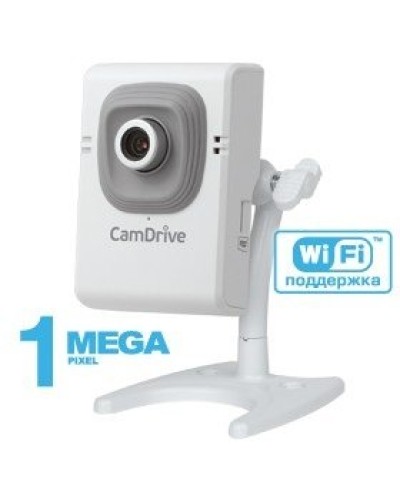 CD320. Видеокамера IP компактная. Beward в Бердске