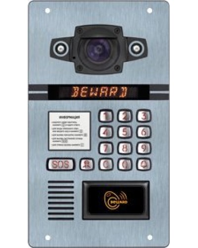 DKS850962. Вызывная панель IP-домофона. Beward в Бердске