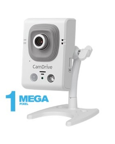CD310. Видеокамера IP компактная. Beward в Бердске