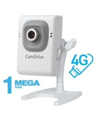 CD300-4G. Видеокамера IP компактная. Beward в Бердске