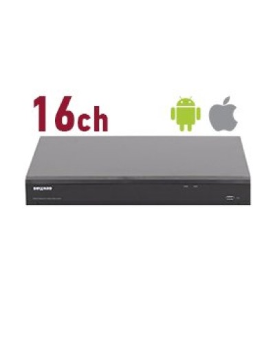RK2216. Видеорегистратор IP 16-канальный. Beward в Бердске
