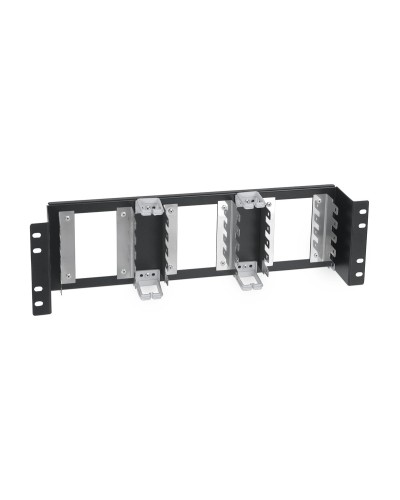 FM-15-3U (7449c): Рама 19" для крепления 15-и плинтов в Бердске