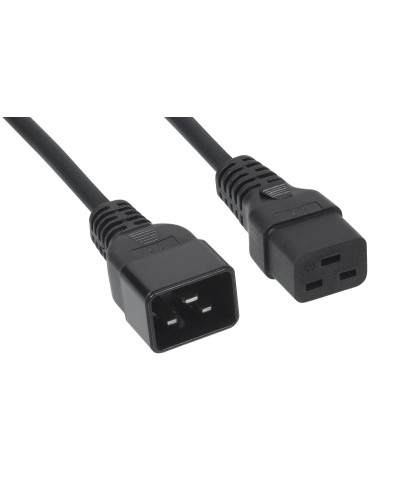 PC-IEC19-IEC20-1.8M (9554c). Кабель питания. CABEUS в Бердске