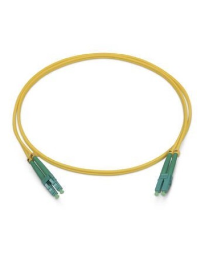FOP(d)-9-LC/APC-LC/APC-1,5m (8222c). Патч-корд оптический. CABEUS в Бердске