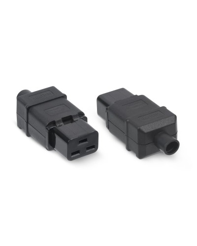 IEC-320-C19 (9648c). Разъем IEC. CABEUS в Бердске