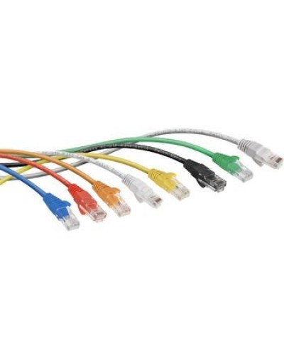 PC-UTP-RJ45-Cat.6-2m-GN-LSZH (11171c), зелёный. Патч-корд медный. CABEUS в Бердске