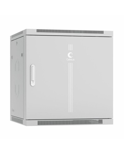SH-05F-12U60/35m-R (10751c). Шкаф телекоммуникационный 19 настенный 12U. CABEUS в Бердске