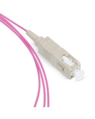 PT-SC-50-OM4 (8905c). Пигтейл оптический. CABEUS в Бердске