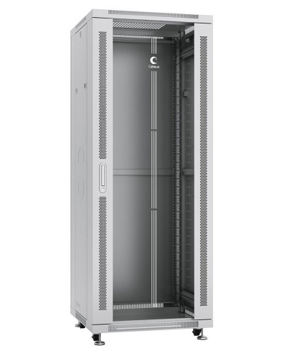 SH-05C-32U60/80 (7051c). Шкаф телекоммуникационный 19 напольный 32U. CABEUS в Бердске