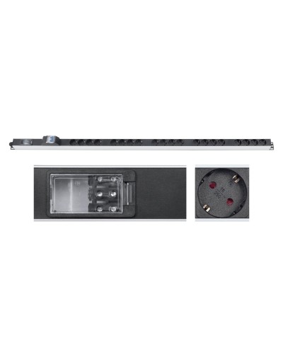 PDU-16-20S-B-T (9548c). Блок розеток. CABEUS в Бердске