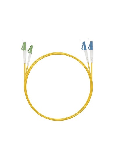 FOP(d)-9-LC/APC-LC/UPC-3m (8044c). Патч-корд оптический. CABEUS в Бердске