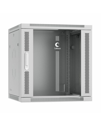 SH-05F-12U60/45-R (10762c). Шкаф телекоммуникационный 19 настенный 12U. CABEUS в Бердске