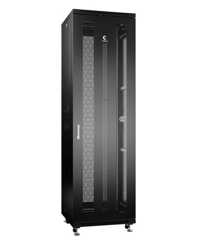 ND-05C-42U80/120-BK (9752c). Шкаф телекоммуникационный 19 напольный 42U. CABEUS в Бердске