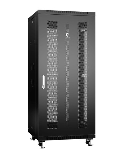 ND-05C-27U60/100-BK (8533c). Шкаф телекоммуникационный 19 напольный 27U. CABEUS в Бердске