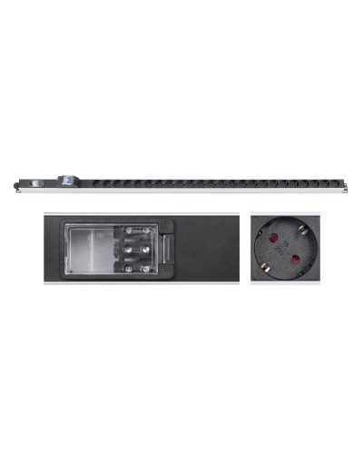 PDU-32-24S-B-T (9544c). Блок розеток. CABEUS в Бердске