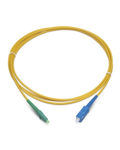 FOP(s)-9-LC/APC-SC/UPC-1,5m (7992c). Патч-корд оптический. CABEUS в Бердске